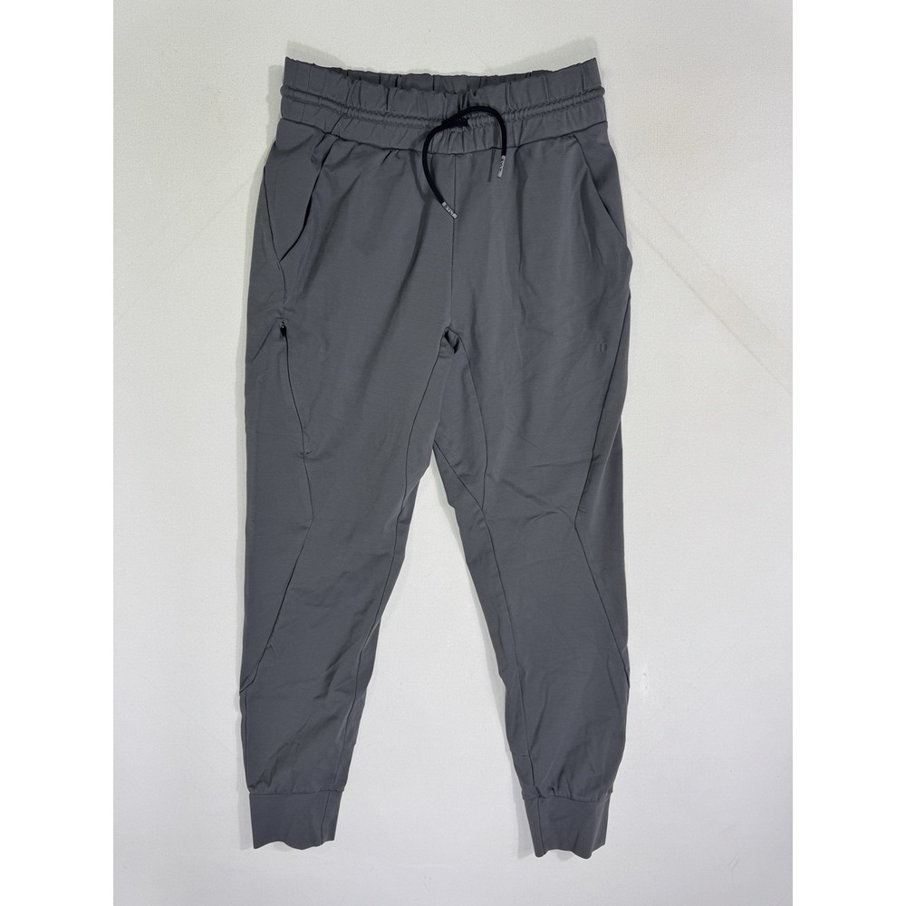 BYLT Active Jogger Mens Small Grey Athletic Training Gym Pants Pockets PCH56
